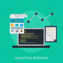 Analytical Icon