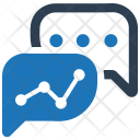 Analytical discussion Icon