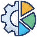 Analytical Processing Icon