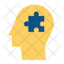 Analytical Thinking Puzzle Icon