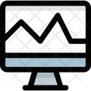Analytic Information System Icon