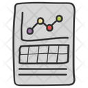 Statistical Inference Data Analysis Descriptive Statistics Icon