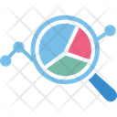 Analytics Business Evaluation Graphical Analysis Icon