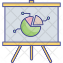 Analytics Pie Chart Pie Graph Icon