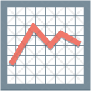 Analytics Business Graph Icon