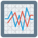 Analytics Charts Diagram Icon