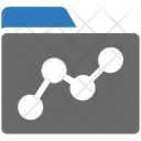 Analytics Folder Icon