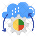 Processes Platform Data Icon