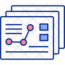 Business Data Technology Icon