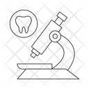 Analyzing Teeth Icon