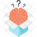 Anatomy Box Brain Icon