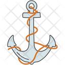 Ship Navigation Anchor Nautical Anchor Icon
