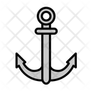 Anchor Bandits Pirate Icon