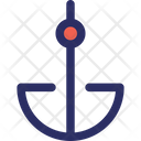 Anchor Sea Sea Anchor Icon
