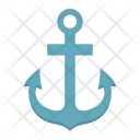 Anchor Ship Navigation Icon