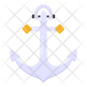 Captain Hook Nautical Anchor Navigational Anchor Icon