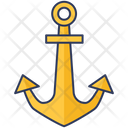 Anchor Ship Sailor Icon
