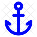 Anchor Ship Anchor Nautical Icon