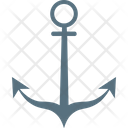 Anchor Boat Anchor Ship Anchor Icon