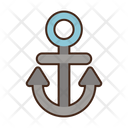 Anchor Boat Anchor Ship Icon