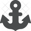 Ship Equipment Marine Equipment Hook Icon