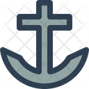Anchor Hook Icon