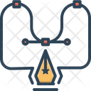Anchor Point Anchor Point Icon
