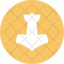 Anchor Symbol Icon