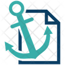 Anchor Text Anchor Document Linked Document Icon