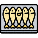 Anchovy Fish Anchovy Fish Icon
