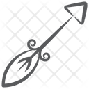 Ancient Arrow  Icon