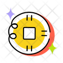 Ancient Coin  Icon