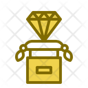 Ancient Diamond Icon