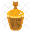 Ancient Jar Icon