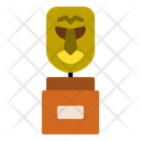 Ancient Mask Icon