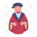 Ancient Merchant  Icon