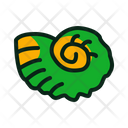 Ancient Shellfish Icon