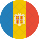 Andorra Icon