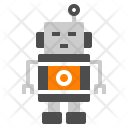 Robot Droid Robo Icon