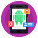 Android App  Icon