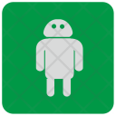 Android App Green Icon
