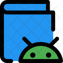Android Book Icon