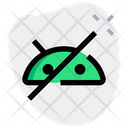 Android Cancel Icon