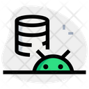 Android Database Icon