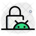 Android Lock  Icon