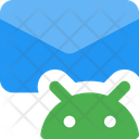 Android Mail Icon