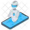 Android Robot  Icon