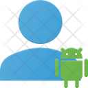 Android user  Icon
