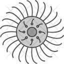 Anemone  Icon