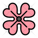 Anemone Flower Icon